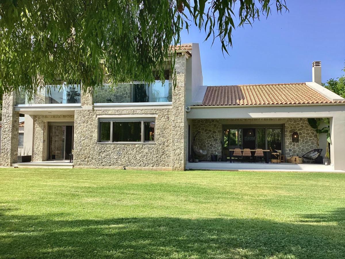 Villa Tartaya Dassiá Exteriér fotografie