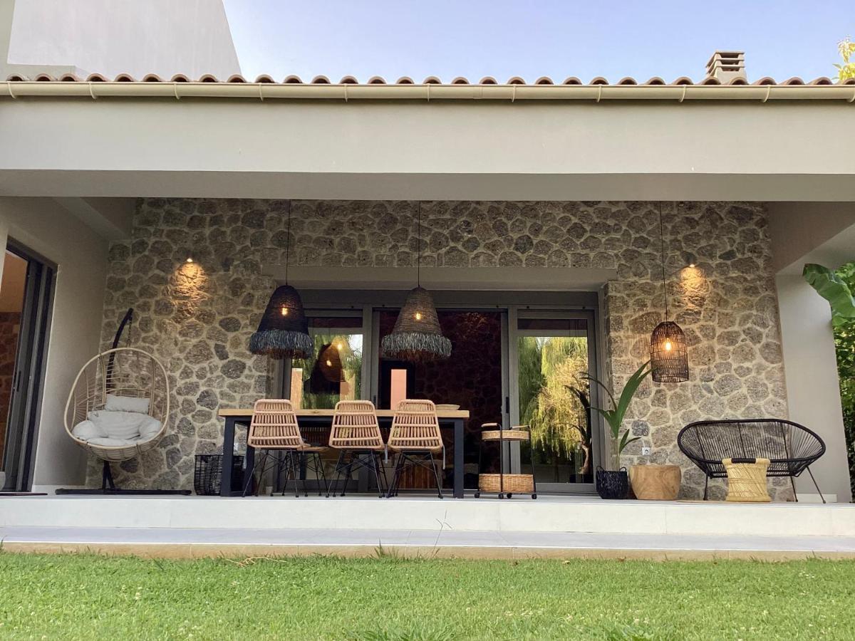 Villa Tartaya Dassiá Exteriér fotografie