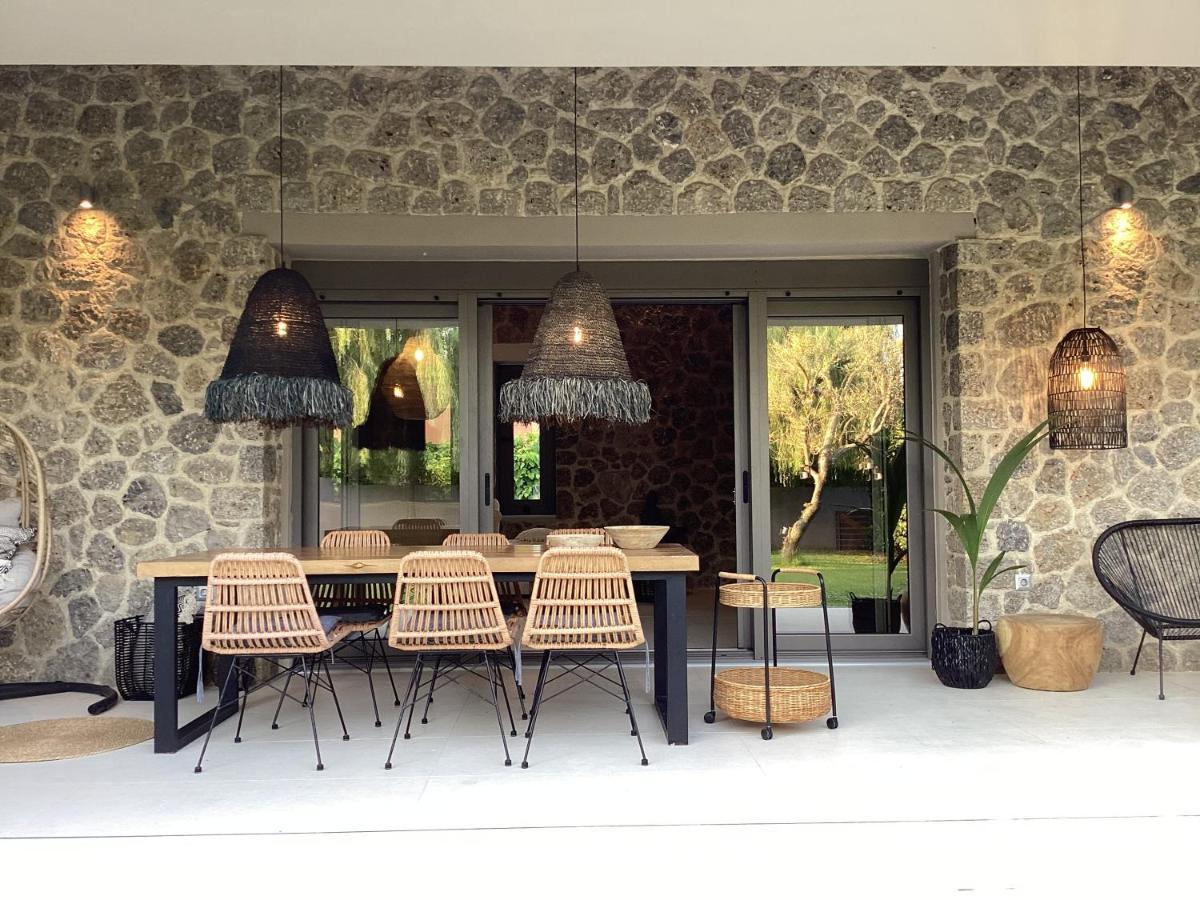 Villa Tartaya Dassiá Exteriér fotografie